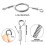 (One Meter) Heavy Duty Adjustable Picture Hanging Wire 5