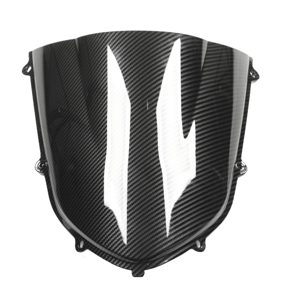 Front Windscreen Carbon Look For Zx-10R 04-05 7340572596864