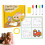 Kids Tracing Workbook - Pen Control & Early Learning 6