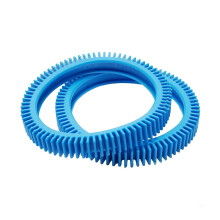 Pool Cleaner Replacement Tires for Hayward Aquanaut 400 450 – Enhanced Traction Durable Back Tire Set for 4 Wheel Models