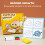 Kids Tracing Workbook - Pen Control & Early Learning 10
