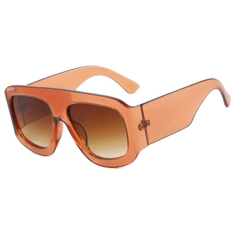 Creation-3C (Tea-Two Tea) Women\'S Lightweight Sunglasses For Beach & Vacation