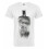 DC Comics (X-Large) DC Comics Short Sleeved T-Shirt (Mens White) 1