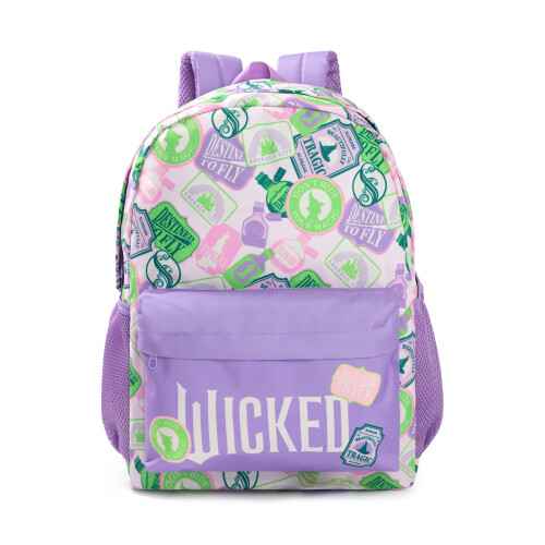 Wicked Backpack (Girls Purple)