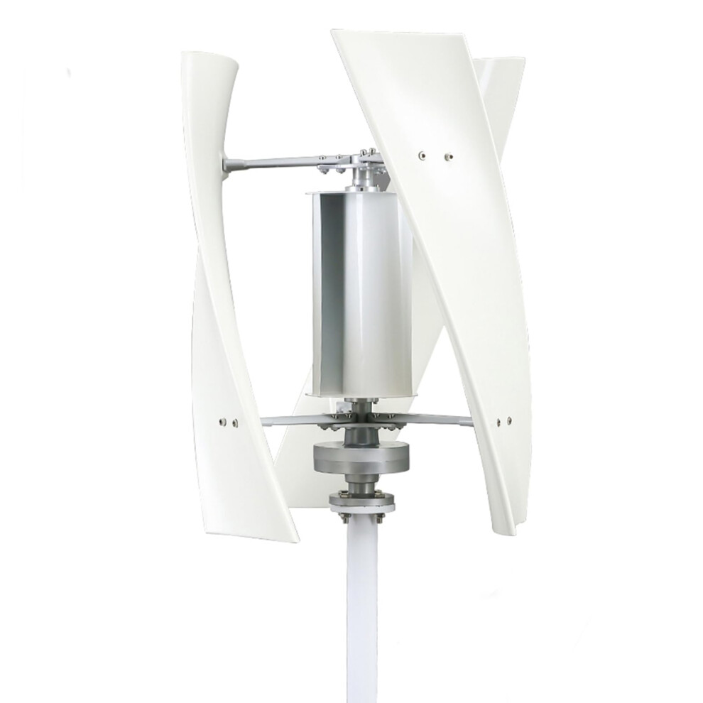 6000W Vertical Wind Turbine Generator Kit, Efficient 24V Wind Power For Home Garden And Street Lighting 9771547687627