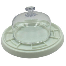 Housse protection montre with plateau for horlogers