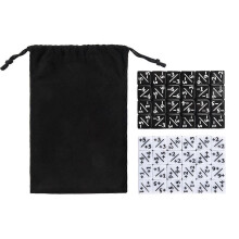48 dés marqueurs 16 mm pour jeux de cartes