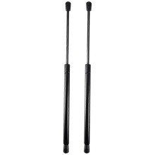 2 vérins à gaz rabattables arrière pour HYUNDAI I10 (PA) Hatchback 2007-