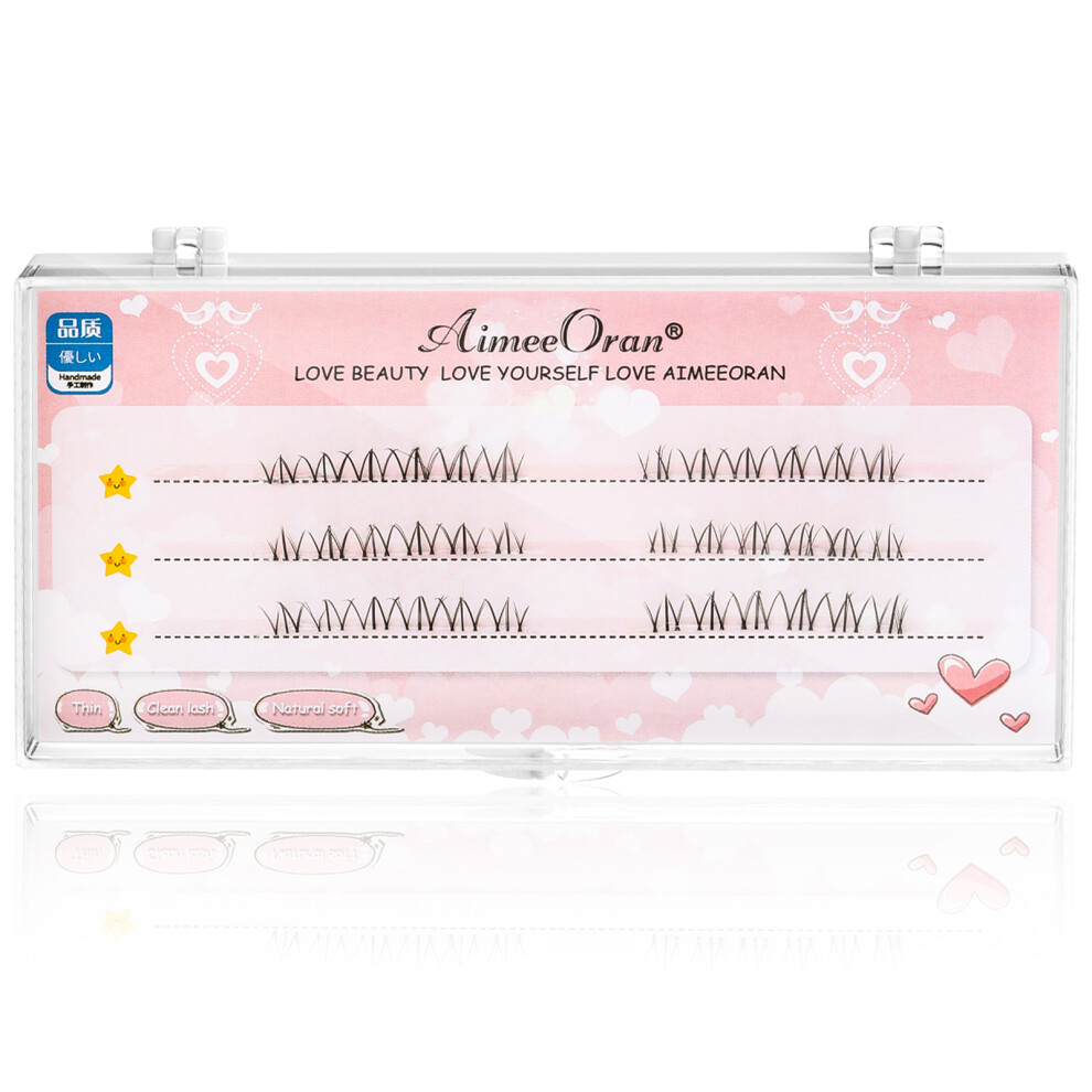 Phui-Pet-Supplies Stage False Eyelashes - Fire-Like Premium Look