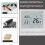 Thermostat de chauffage au sol électrique WiFi 16A 1