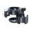 (Black) Stroller Cup Holder with Hook for Bicycle & Pram 2