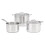 Stellar Stellar 7000 Profile 3 Piece Mixed Pan Set 1