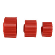 cure-pipes en cuivre, format pratique, brosse de nettoyage pour tuyaux en cuivre, nettoyage des tuyaux en cuivre