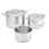 Stellar Stellar 7000 Profile 3 Piece Mixed Pan Set 2