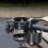 (Black) Stroller Cup Holder with Hook for Bicycle & Pram 5