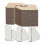 100 protections d'angle pour cadres 1-2.1" 1