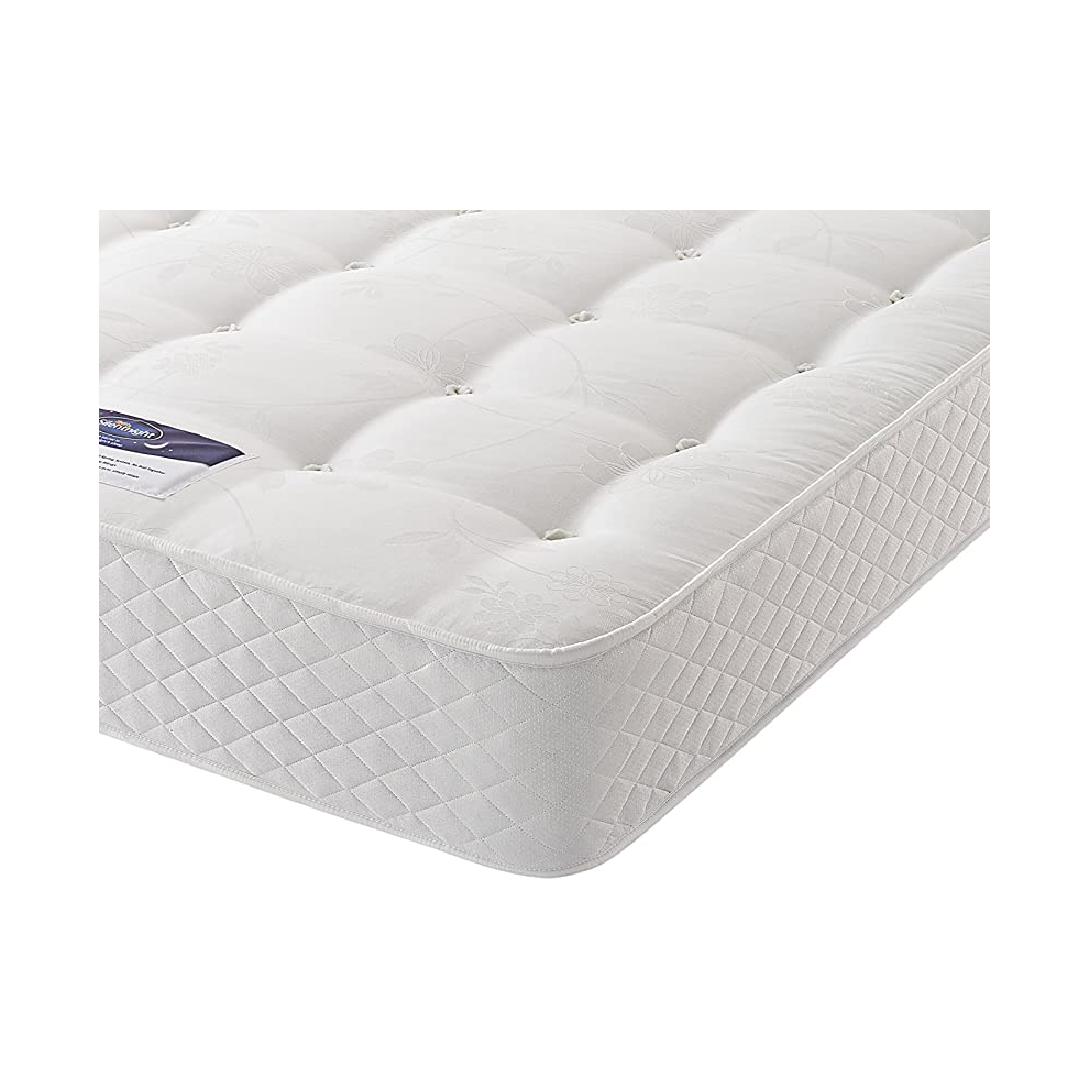 Silentnight Miracoil Ortho Firm Mattress
