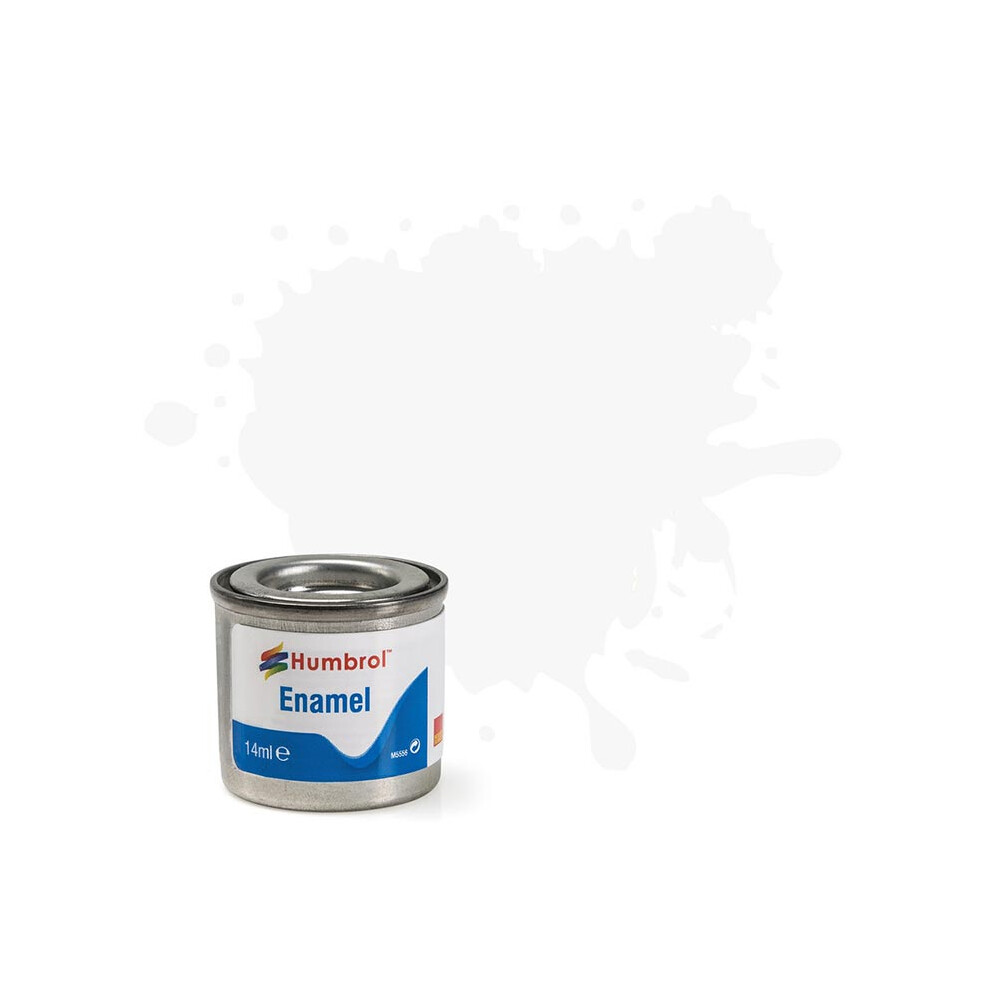 Humbrol 35 Gloss Varnish Gloss Enamel 14Ml Model Kit Paint