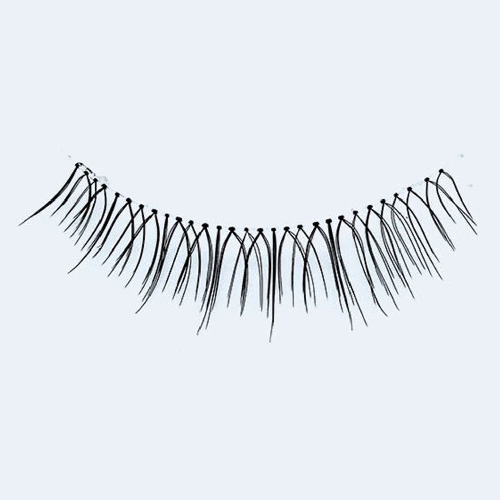 Phui-Pet-Supplies Fluffy 5-Pair False Eyelashes For Women