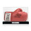 Roberto Duran Signed Red Boxing Glove. Display Case With Plaque 1