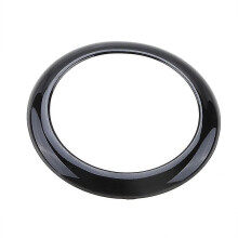 Entourage de coffre noir brillant pour emblème arrière BMW Série 1 F20 F21 M140i M135i