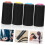 4pcs Screw On Microphone Battery Cover with Secure Lock, Plastic Cap Replacement for KTV Stage 3