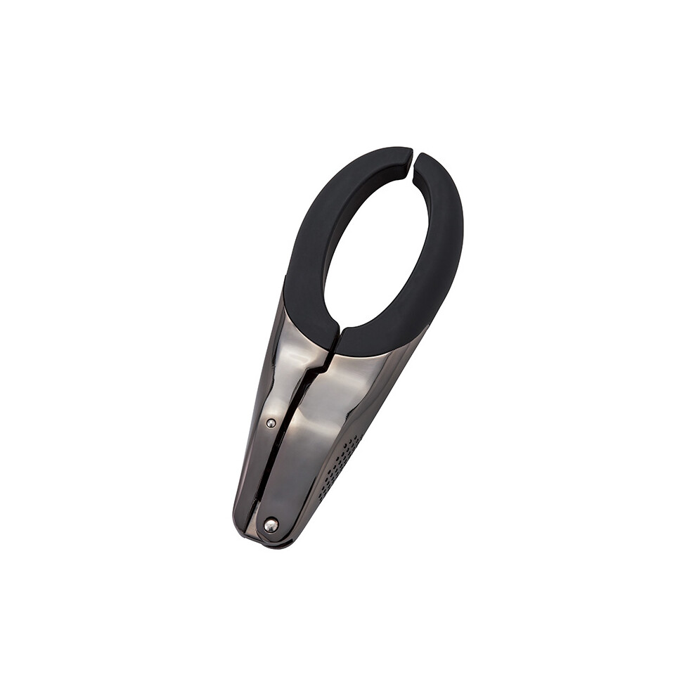 Stellar Curve Gadgets Garlic Press Black