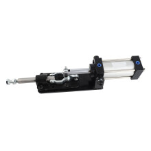 Carbon Steel High Accuracy Air Clamp