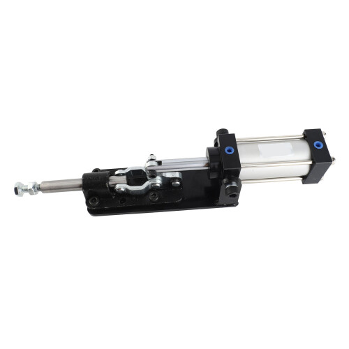 Carbon Steel High Accuracy Air Clamp