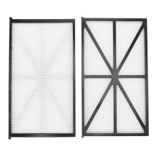 2pcs RCX70101 RCX7010 Pool Filter Replacement with Activated Carbon Layer for TigerShark Robot Cleaner
