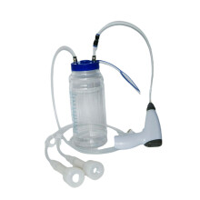 Electric Milking Machine for Sheep and Cows 2L USB Rechargeable Pump with Adjustable Suction Speed