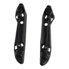 1 paire de supports fixes de pare-chocs avant 51117255361 51117255362 pour BMW Série 3 F30/F31 2011-2018