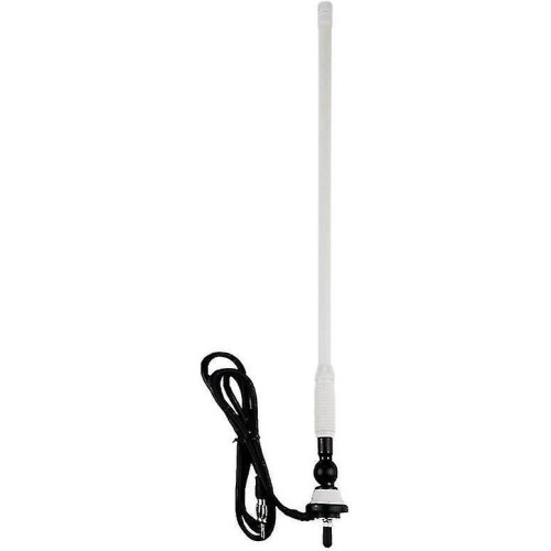 Antenne Radio Marine Herdio AM/FM IP66 Caoutchouc