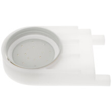 Bee Feeder with EntranceMounted Design, Easy Refill and Quick Level Check, Durable Beekeeping Water Feeder for Garden Use