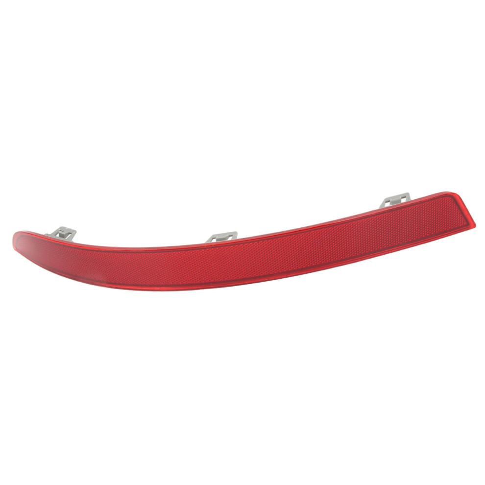 Waterproof Rear Bumper Reflector For Mercedes-Benz Gl-Class 2013-2015 Red 4281389700057