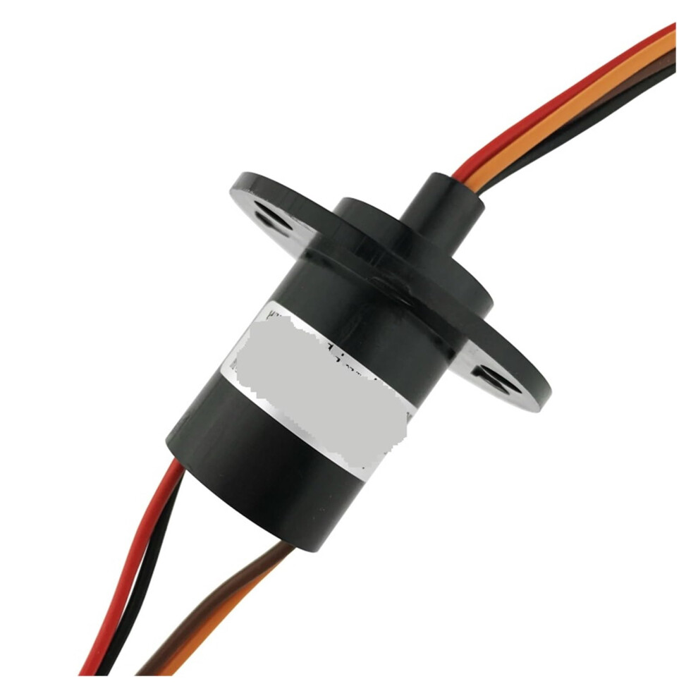 Capsule Slip Ring 3 Circuits 10A 22Mm 360 Degree Rotary Electrical Connector For Wind Turbine 9169991392325