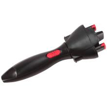 Automatic Hair Braider with Dual Strand Twist, Battery Powered Electric Hair Styling Tool