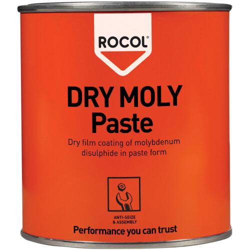 ROCOL 10046 Dry Moly Paste Tin 750g