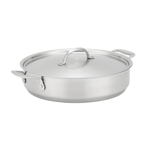 Stellar Stellar 7000 Profile Matte 28cm Shallow Casserole 1