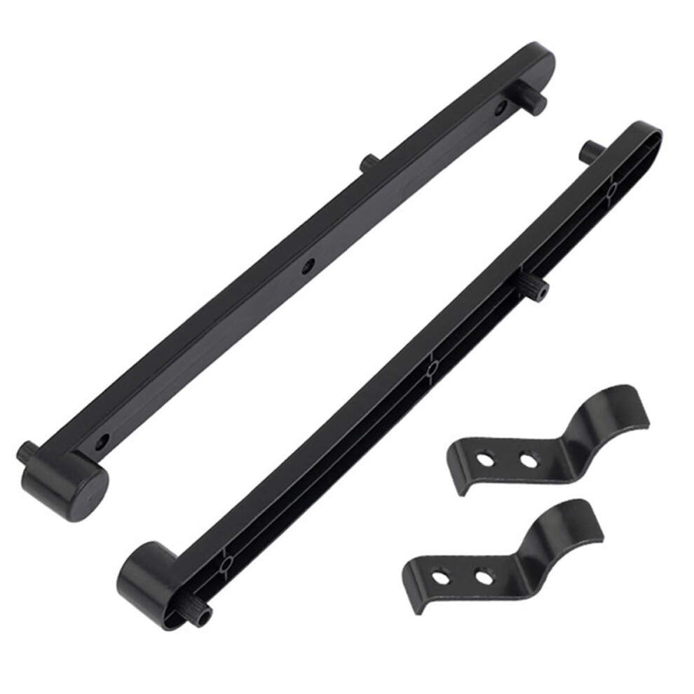 Concealed Flipup Cabinet Door Track With Sidemounted Guide Rail For Kitchen And Bookcase Storage 9092120081039