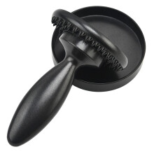 Stainless Steel Burger Press Patty Maker Mold for EvenSized Patties Grilling and Cooking