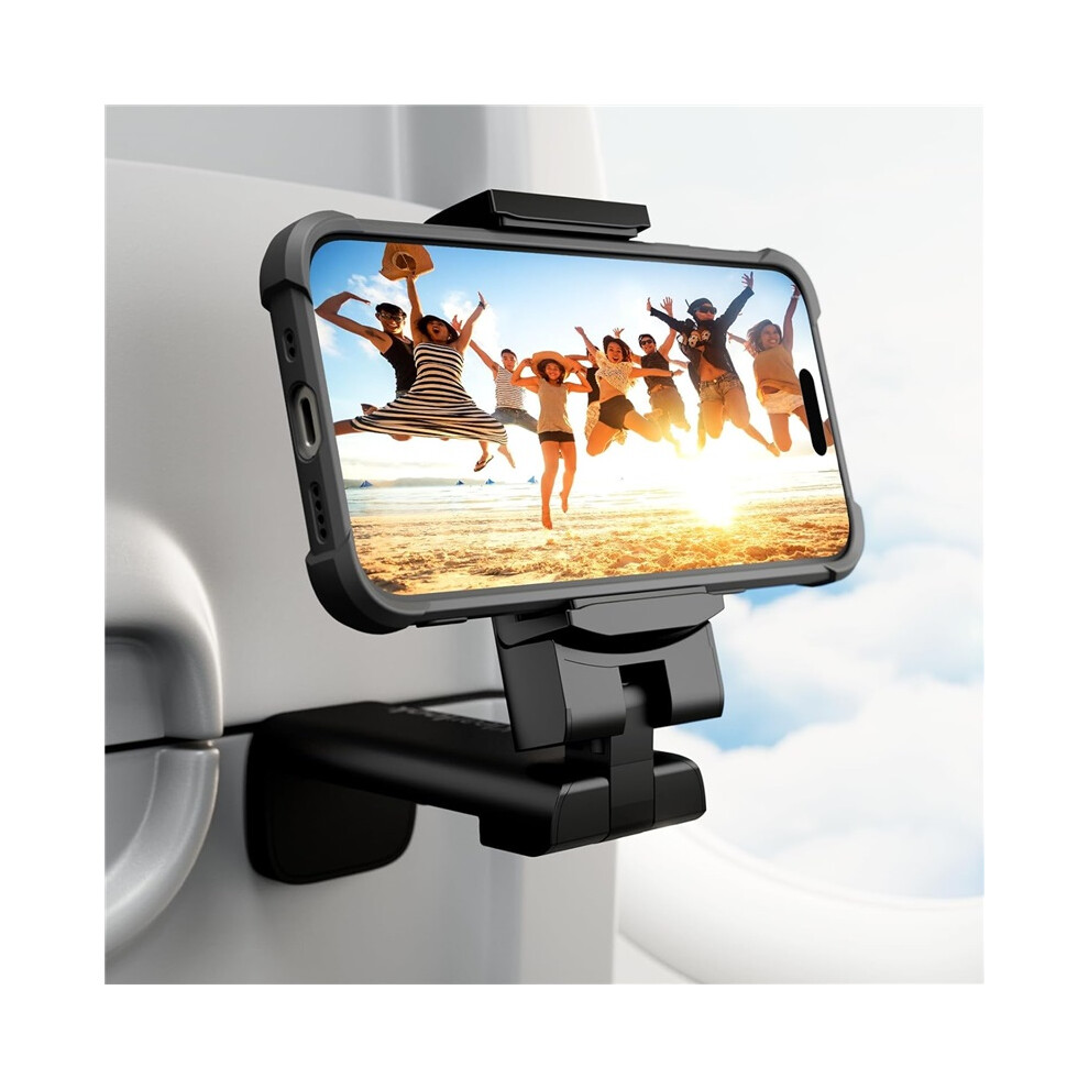360 Rotatable Foldable Phone Stand, Telescopic Desktop Holder 8583307380799