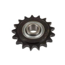 Idler Chain Sprocket for 60 Roller Chain, 11 Tooth, 1/2 inch Bore, Hardened Steel, WSIS601108
