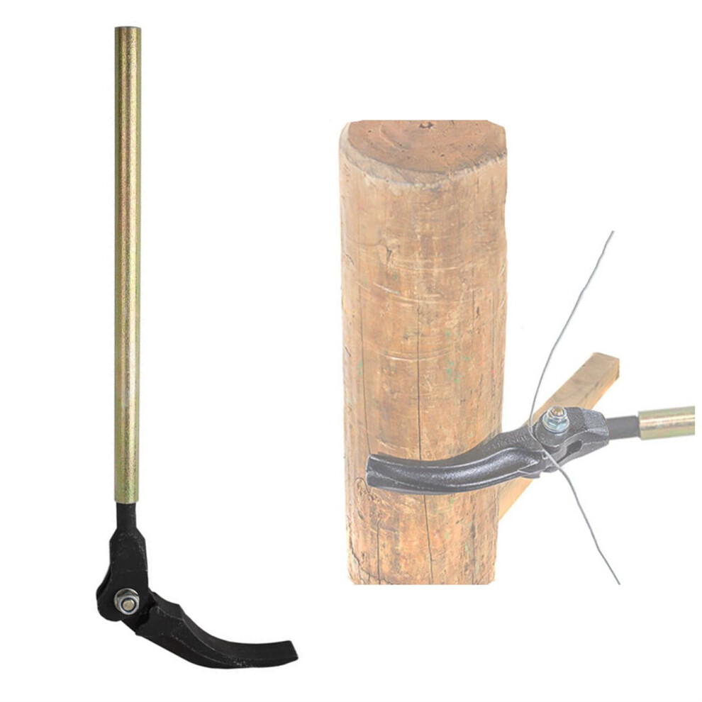 Fence Wire Stretcher Heavy Duty Wire Tightener Tool For Ranch Farm Cattle Barn Fencing 9169991395180