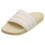 Adidas adidas Adilette Damen - Weisse Textilschlapfer - 36 2/3 EU 1