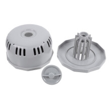 Pool Filter Replacement Housing for Vi Series, Leak‑Resistant and Corrosion‑Resistant, Easy DIY Installation