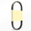 17905M09 Replacement Timing Belt 9mm Width 5mm Pitch for CNC Accurate Motion Control 1