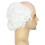 (White) Halloween Bald Man Mask Full Head Costume 1