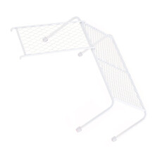 Chicken Coop Accessories Ladder with Hen Perch and Feeding Platform for Backyard Hens