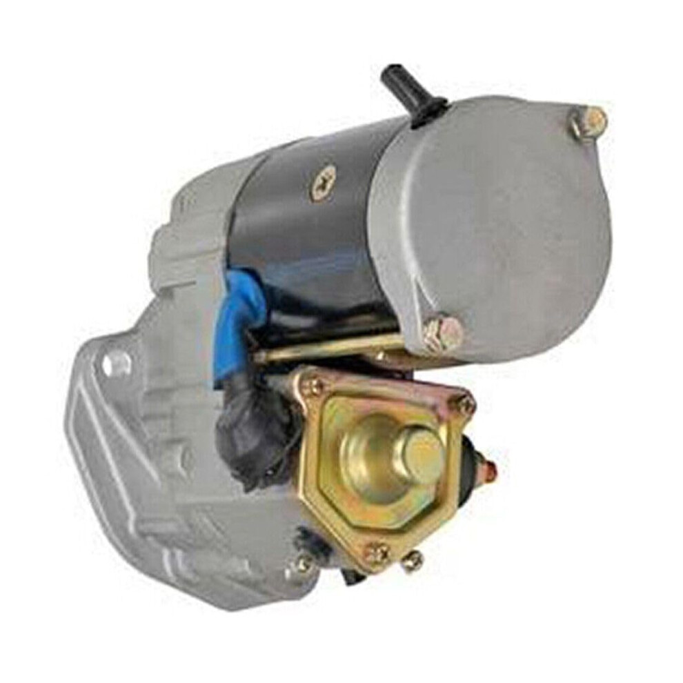12V 3Kw Clockwise 40Mm Gear Direct Fit Replacement Starter Motor For Bobcat 953C Skid Steer Loader 9053599675358